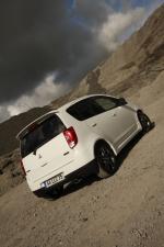 Mitsubishi Colt Ralliart 2009 года